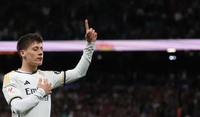 İngiliz devi, Arda Güler'in peşinde