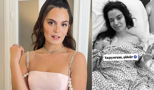 Aslı Bekiroğlu: Ameliyatta yanlışlıkla bağırsağım kesildi