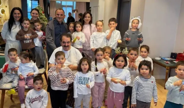 İbrahim Tatlıses’ten firari Galip Öztürk’e Batum’da ziyaret