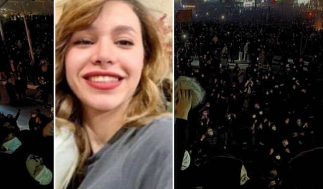 İran’da Kürt Öğrenci Robîna Emînyan Öldürüldü