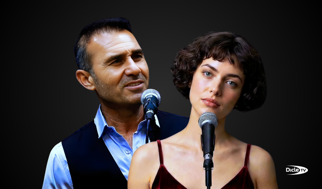 Kürt müziğinde ilk yapay zeka düeti: Turan Şengül & Zozan C.