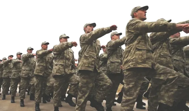 2026 bedelli askerlik ücreti belli oldu