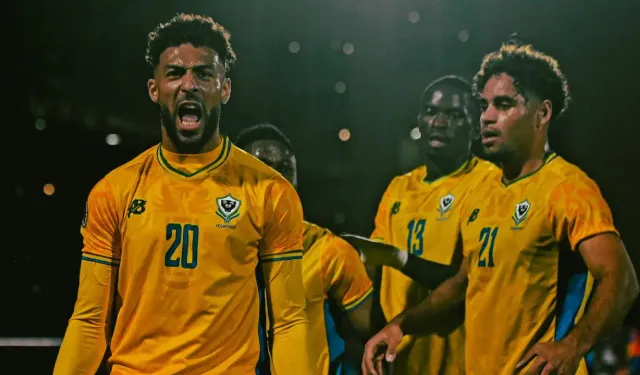 Gabon Milli Takımı hükümetçe askıya alındı