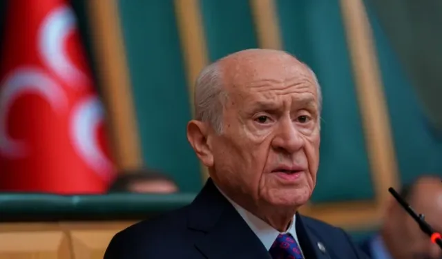 Bahçeli'den KCK açıklaması