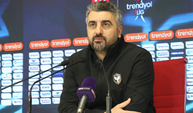 Sinan Kaloğlu: “Bu ligde zirvede kalmak asıl başarıdır”