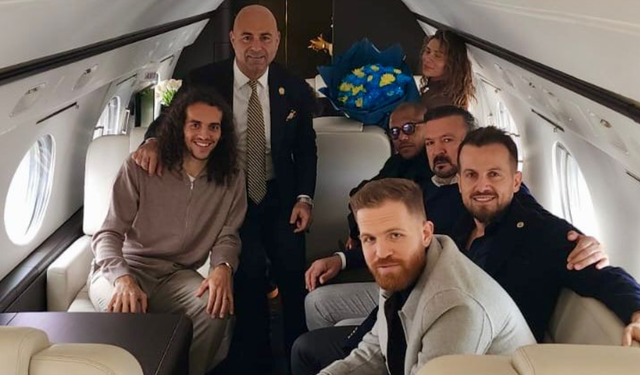 Fenerbahçe, Guendouzi transferini duyurdu
