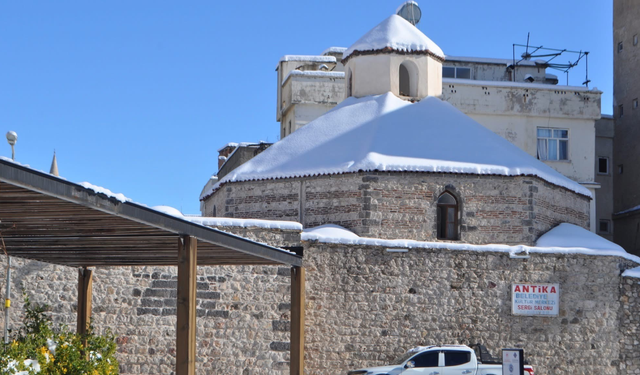 Diyarbakır'daki o hamam müze oldu