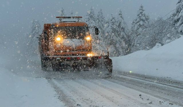 Diyarbakır’da eğitime kar arası