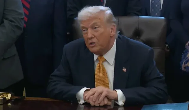 Trump: İran’la anlaşamazsak kötü şeyler olur