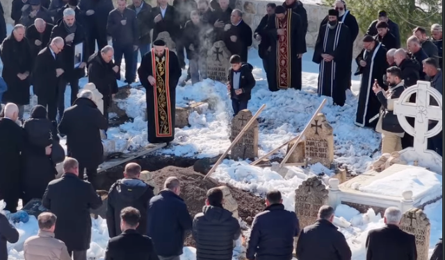 Midin’de ortak yas: İnançlar cenazede buluştu