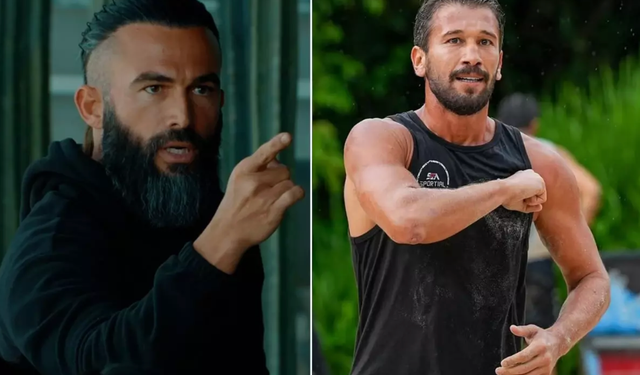 Survivor şampiyonları sosyal medyada kapıştı