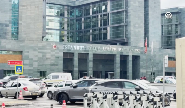 Savcının vurduğu hakimi, hükümlü çaycı kurtardı