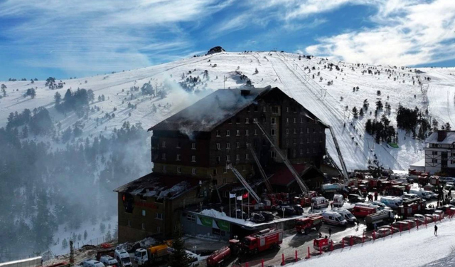 Grand Kartal Otel davası: Savcılık verilen cezaları çok buldu