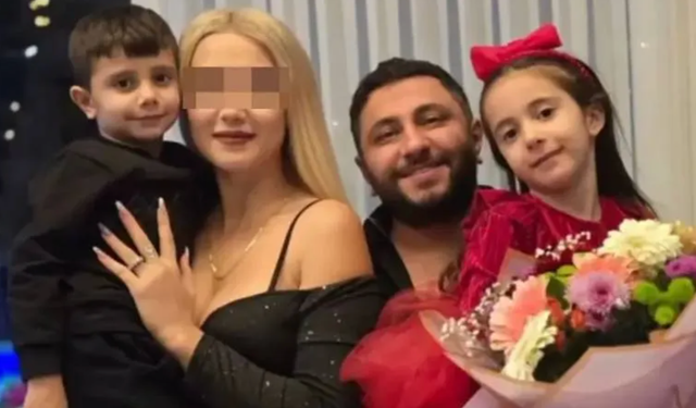 Adana’da fenomen baba iki çocuğunu öldürüp intihar etti