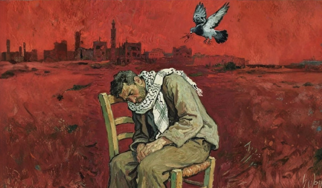 Filistinliler ve Kürtler: Kırk katır mı, kırk satır mı?