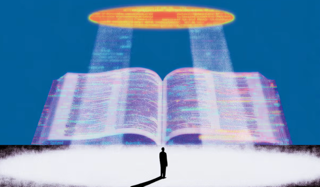 Milyonlarca kitap imha edildi: Yapay zekâyı eğitmek için