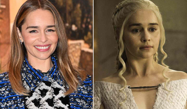 Emilia Clarke: Cinsel ilişki sahnesini çekerken kaburgam kırıldı