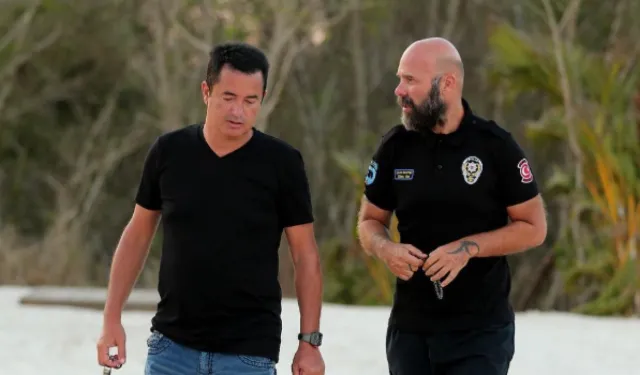 Acun Medya Genel Koordinatörü Esat Yontunç gözaltına alındı