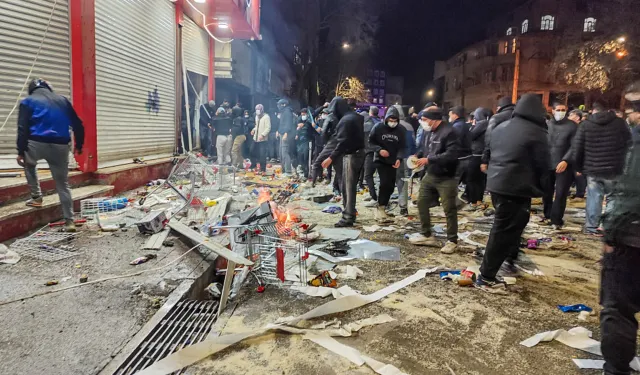 İran'da devam eden protestolarda ölen kişi sayısı açıklandı