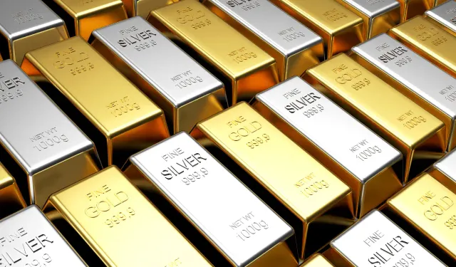 Altın ve gümüşte 2026 beklentisi