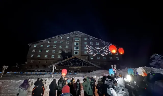 Grand Kartal faciasının birinci yılı anıldı