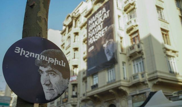 Hrant Dink, katledildiği yerde anılacak