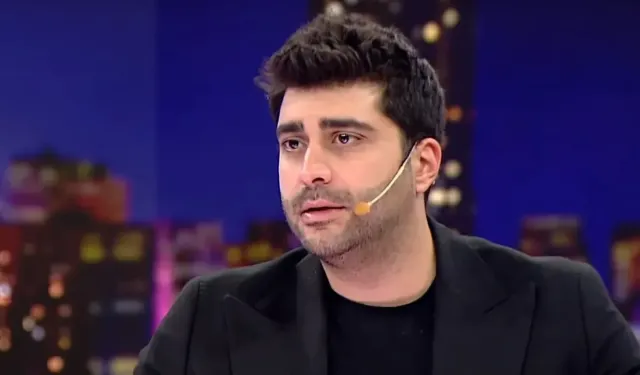 Kızılcık Şerbeti'nin Fatih'i Doğukan Güngör gözaltında