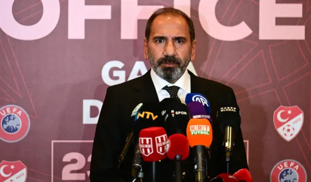 Amedspor’dan TFF’ye “baba-oğul” iddiası