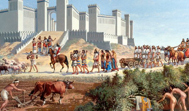 Mezopotamya neden medeniyetin beşiği sayılıyor?