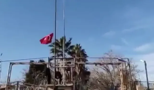 DEM Parti'den bayrak tepkisi: "Saygısızlık" ve "provokasyon"