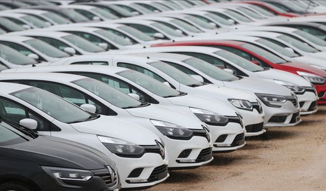 Otomotivde 2025 verileri açıklandı