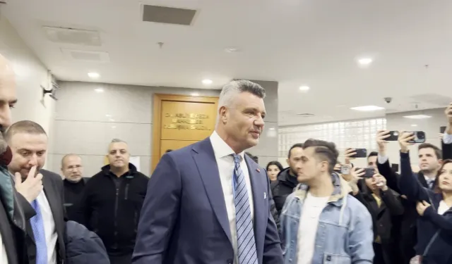 Sadettin Saran hâkim karşısında: Aylık gelirini açıkladı