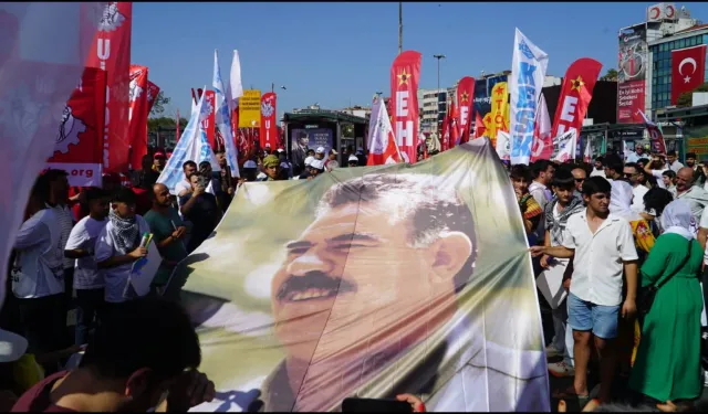 Diyarbakır’da Öcalan’a özgürlük mitingi yasaklandı