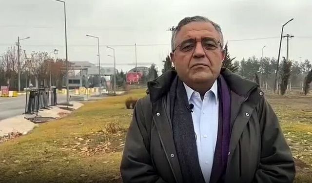 Sezgin Tanrıkulu: Diyarbakır Havalimanı’nda ihmal var