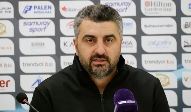 Kaloğlu: Egodan uzak, mutlu sona yürüyeceğiz