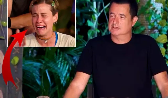 Survivor’da televizyonda yayımlanamayan ceza ortaya çıktı