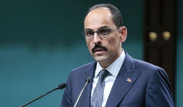 Kalın: Kürt meselesi çok boyutlu bir dönüşüm sürecidir