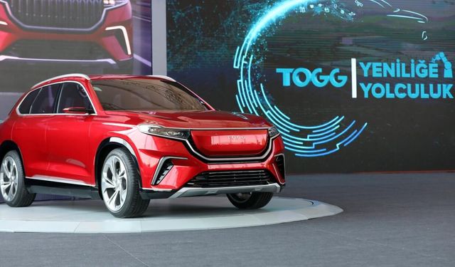 Togg fiyatlarına zam geldi