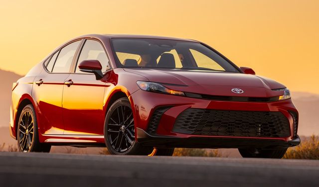 İşte 2025'te en çok satılan otomobiller