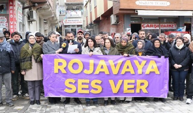 Halide Türkoğlu: Kürt kadınlar direnir, biat etmez