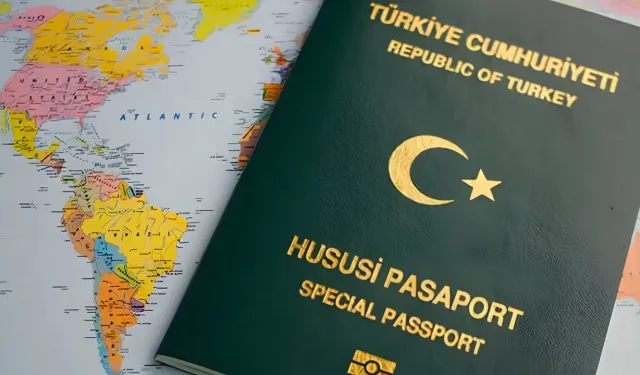 Meclis'e sunuldu: İki meslek grubuna yeşil pasaport fırsatı