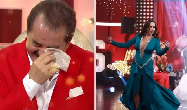 İbo Show’da Yıldız Tilbe’nin Asena için yaptığı hareket gündem oldu