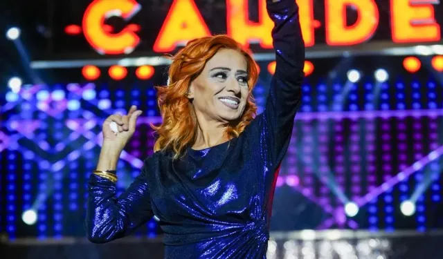 Yıldız Tilbe’den Gazze’ye 300 bin dolarlık bağış