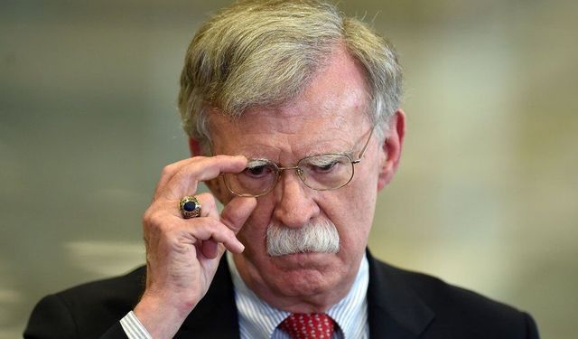 Büyükelçi Bolton, El-Şara’nın Türkiye desteğine dikkat çekti