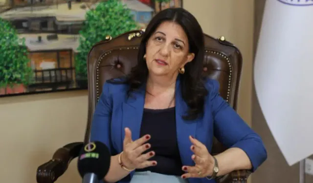 Pervin Buldan: Suriye’de Kürtlere karşı büyük komplo var
