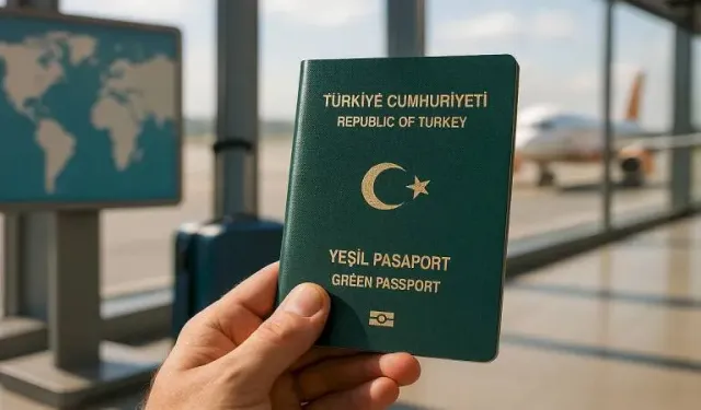 Yeşil pasaport riskte: İşte Türkiye için yeni alternatifler