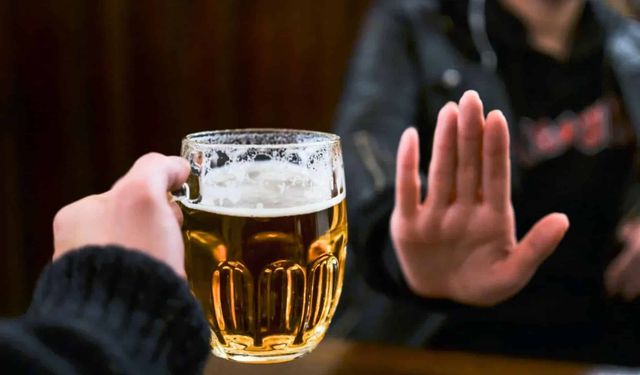 Almanlar bira içmekten vazgeçti