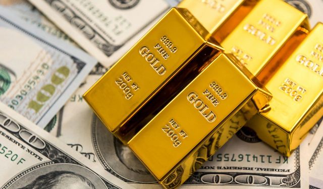 UBS, altın için 2026'daki fiyat tahminini açıkladı