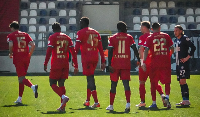 Amedspor–Vanspor maçı ne zaman, saat kaçta, hangi kanalda?