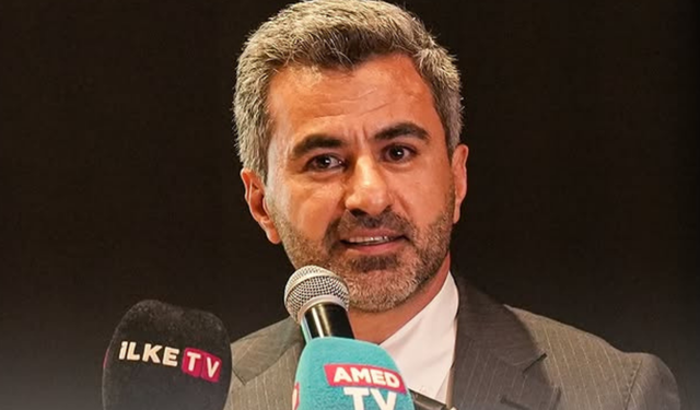 Amedspor Başkanı Nahit Eren'den istifa açıklaması!